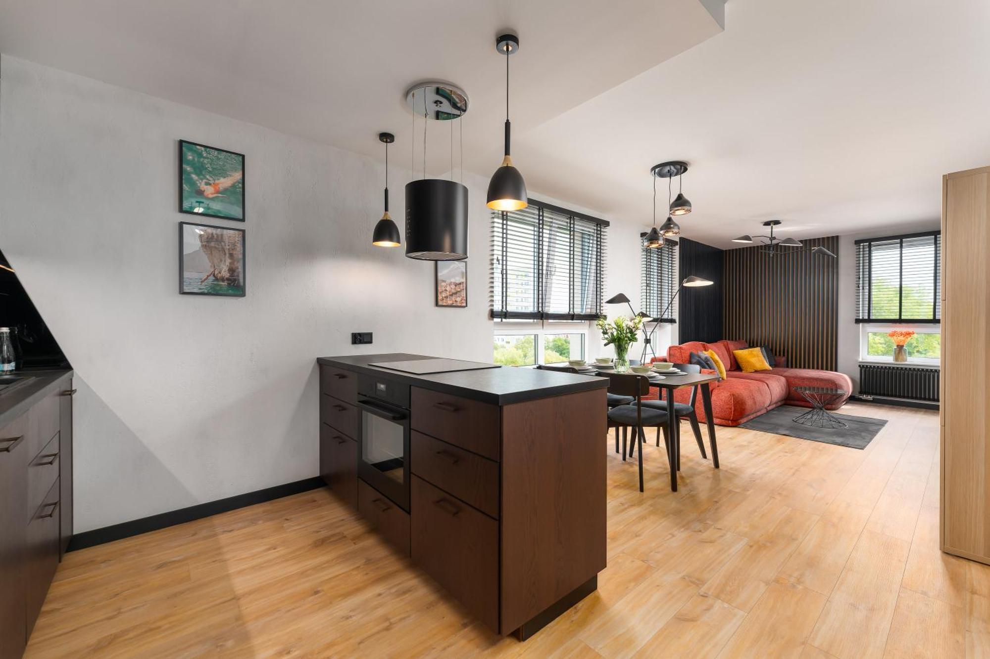 Apartamenty Blekit Na Fali - Platany Kolobrzeg Ngoại thất bức ảnh